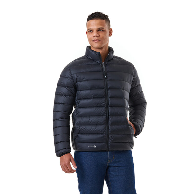 Dromex Puffer Jacket Durable Comfortable