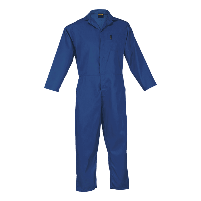 Budget Boiler Suit (BS-BC) - Simon Workwear