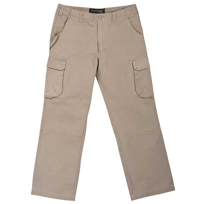 Cargo Pants Mens - Simon Workwear