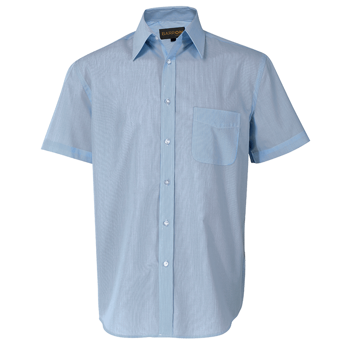 Century Lounge Short Sleeve Mens - Simon Workwear