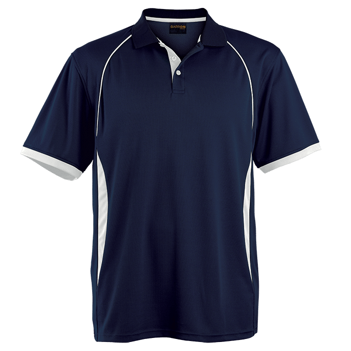 Derby Golfer Mens - Simon Workwear