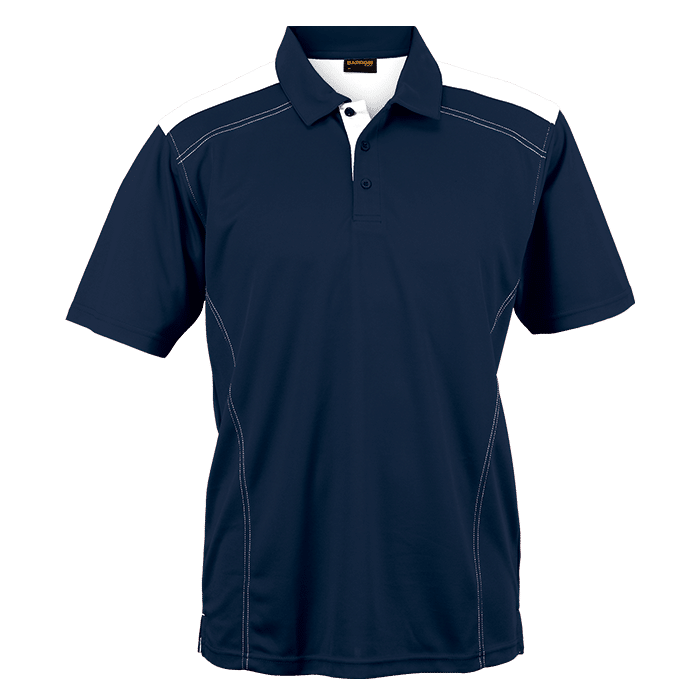 Crest Golfer Mens - Simon Workwear
