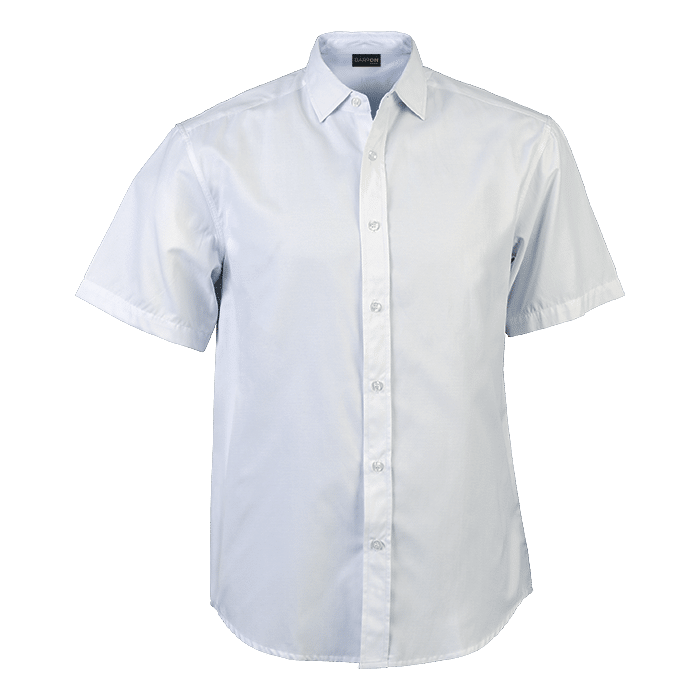 Clayton Lounge Shirt Short Sleeve Mens - Simon Workwear
