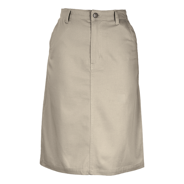 Ava Stretch Skirt Ladies - Simon Workwear