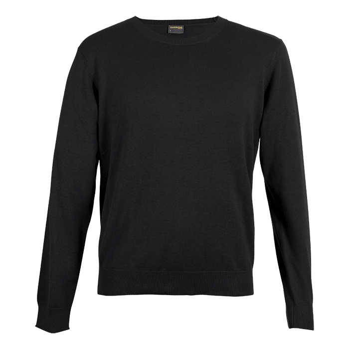 Harrison Long Sleeve Jersey Mens - Simon Workwear