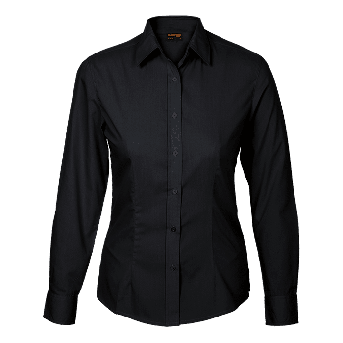 Value Blouse Long Sleeve Ladies - Simon Workwear