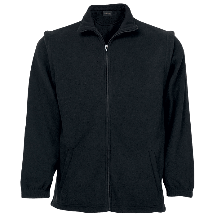 Ultra Micro Fleece Mens - Simon Workwear