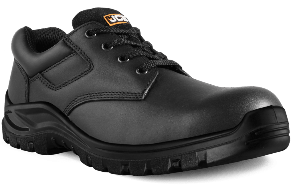 JCB Oxford Safety Shoe Simon Workwear
