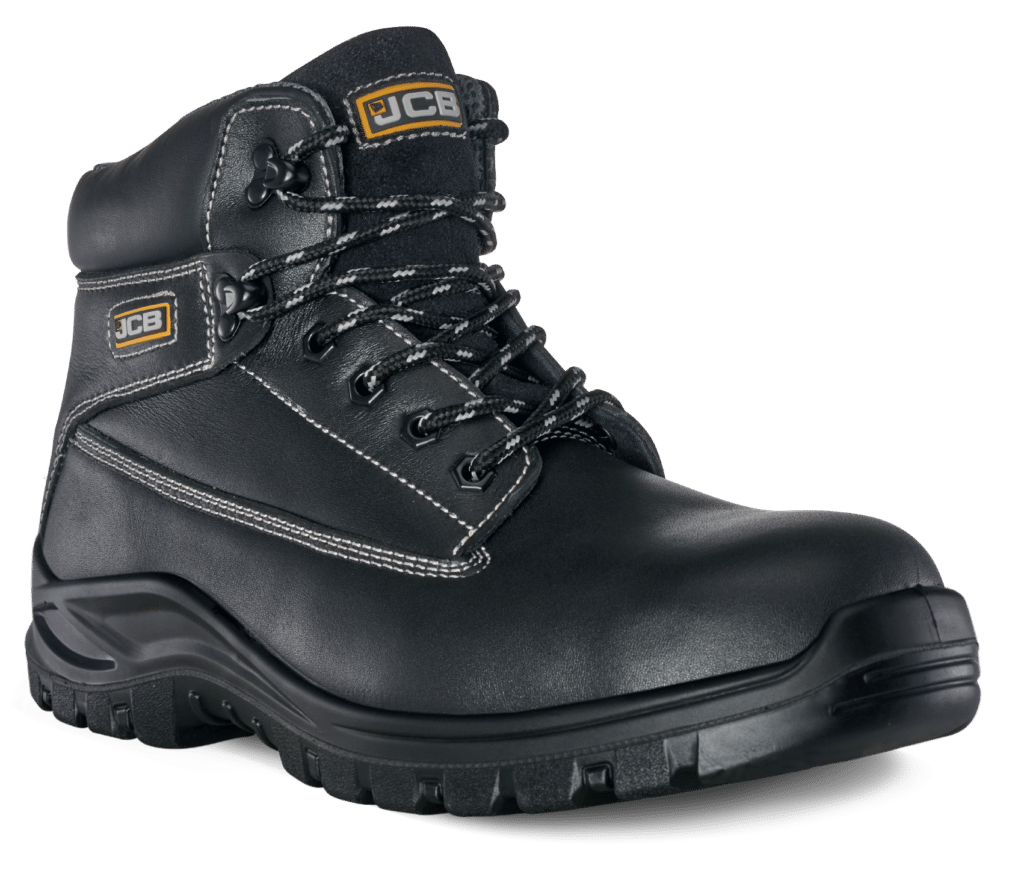 JCB Holton Safety Boot Simon Workwear