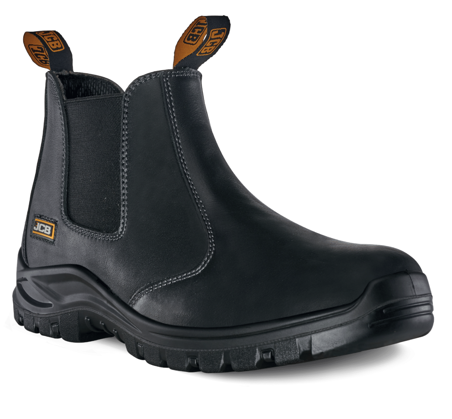 JCB Chelsea Safety Boot Simon Workwear