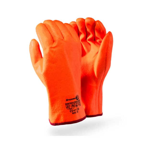Textured Freezer Gloves Simon Workwear