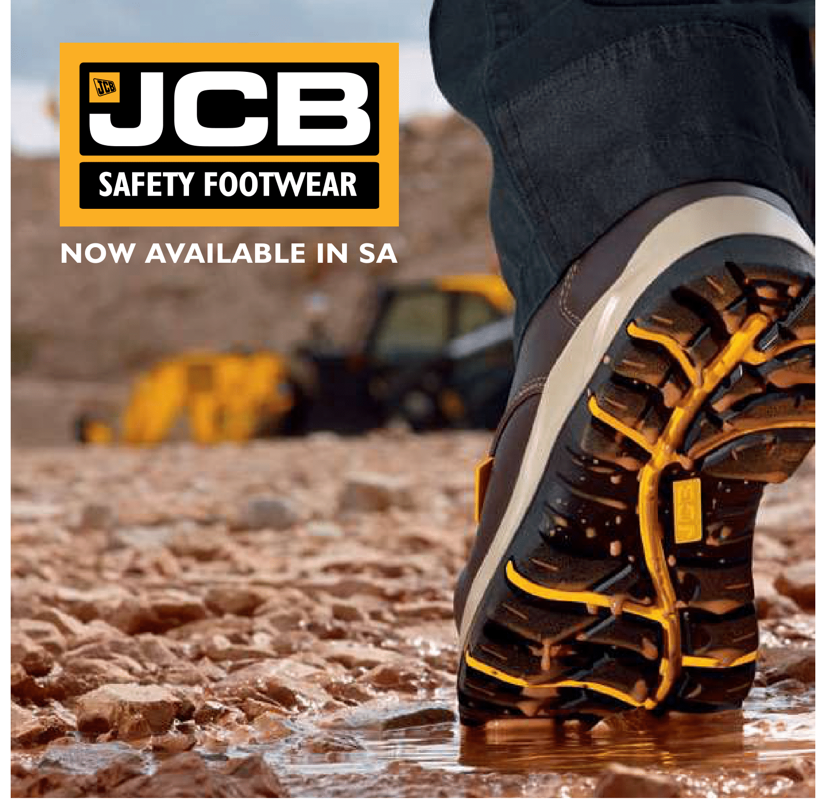JCB Footwear Catalogue