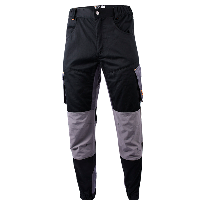 JCB Stretch Tech Trousers - Simon Workwear