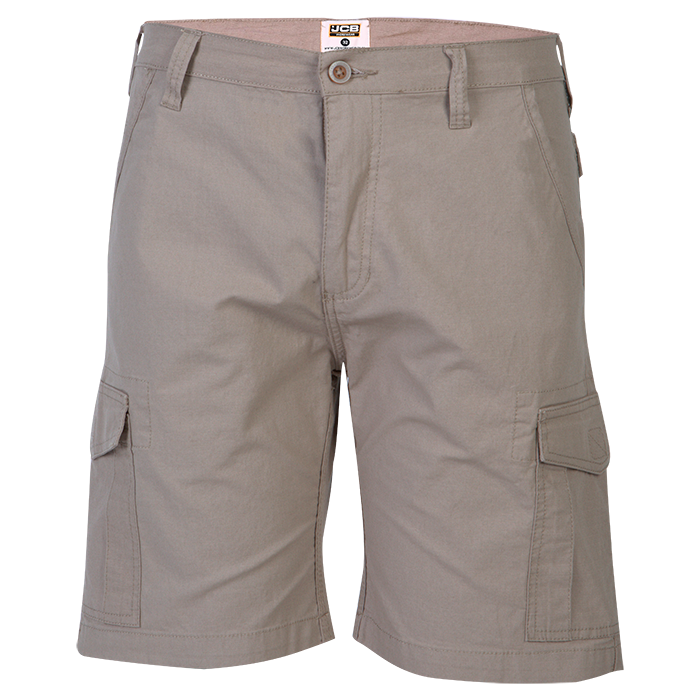 JCB Cargo Shorts - Simon Workwear