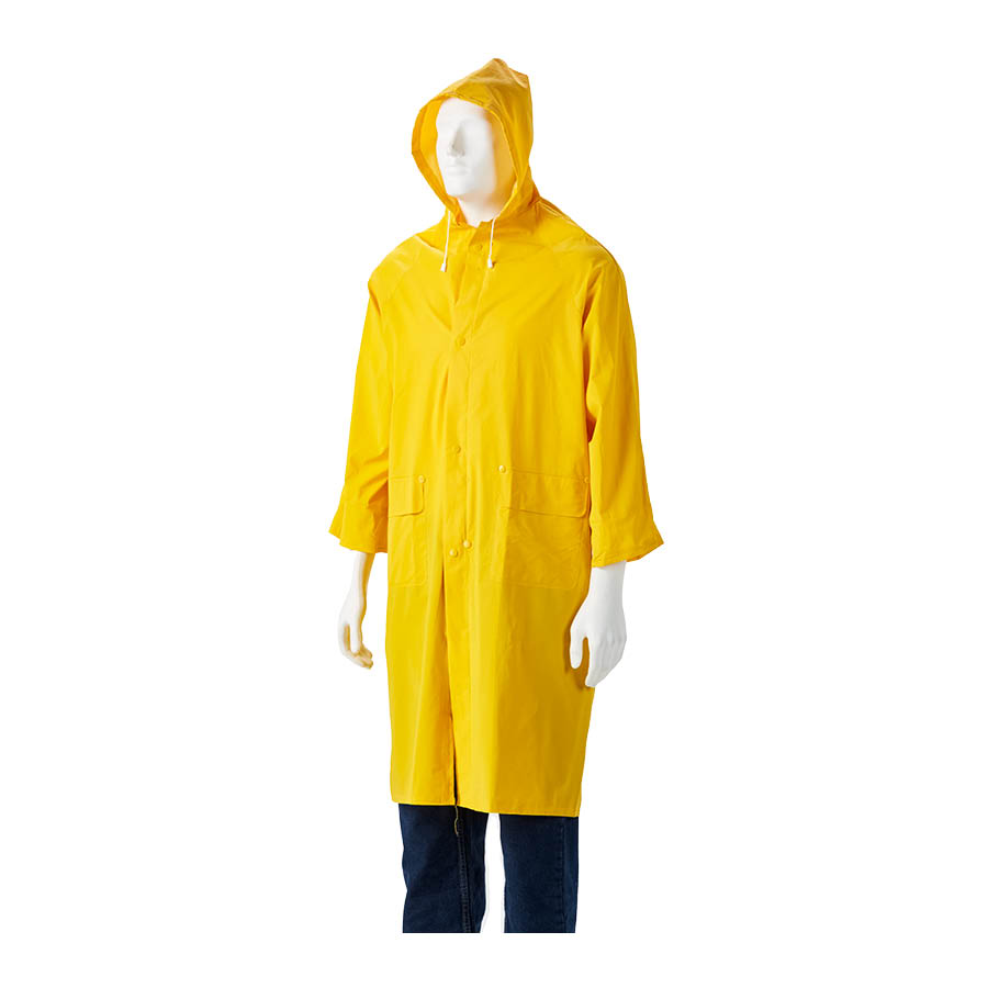 Rubberized Rain Coat Simon Workwear