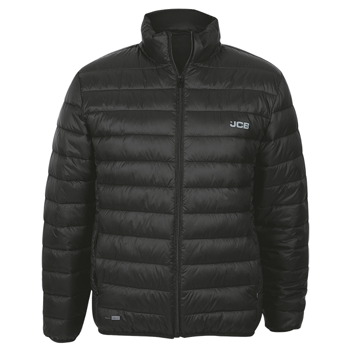 JCB Micro Lite Puffer Jacket - Simon Workwear