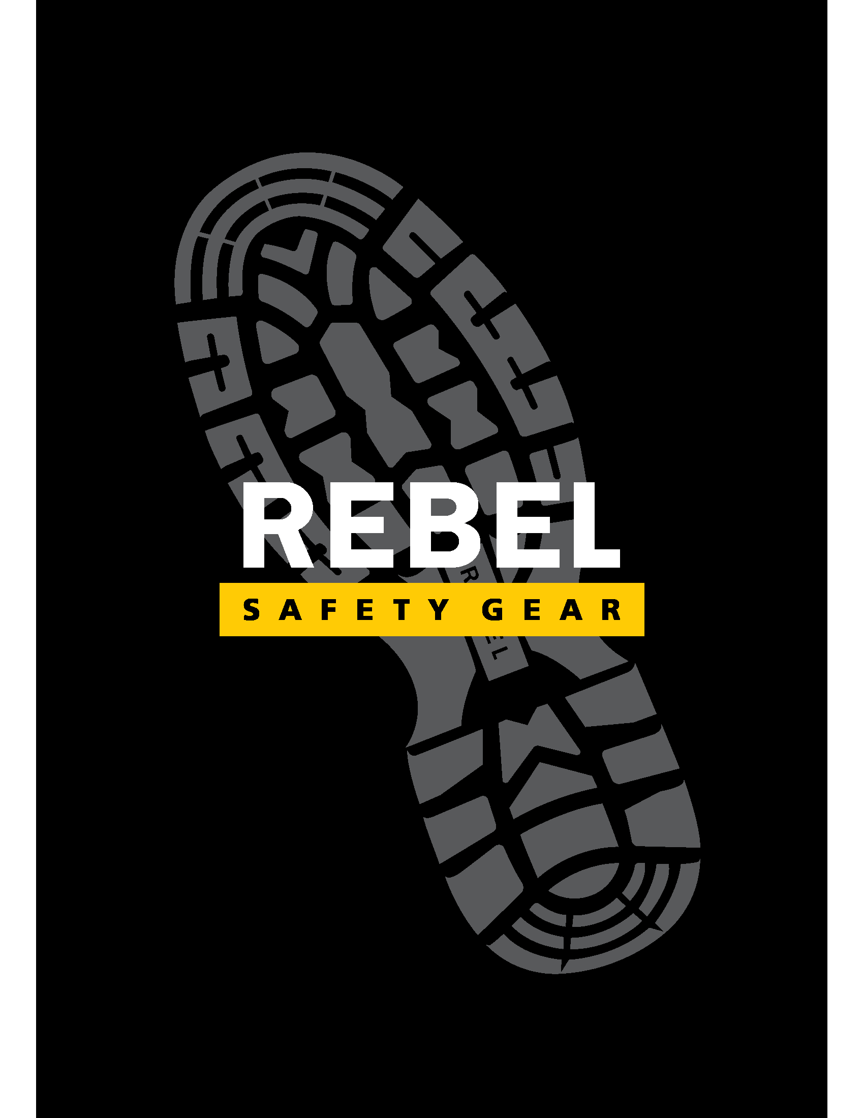 REBEL Safety Footwear
