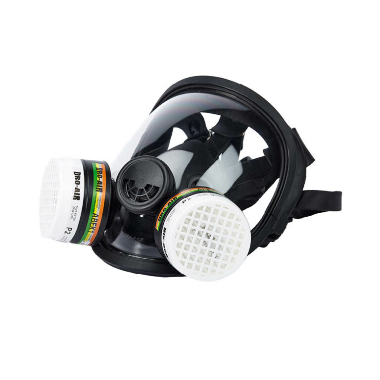 Respirator Full Face Mask - Functional and Affordable