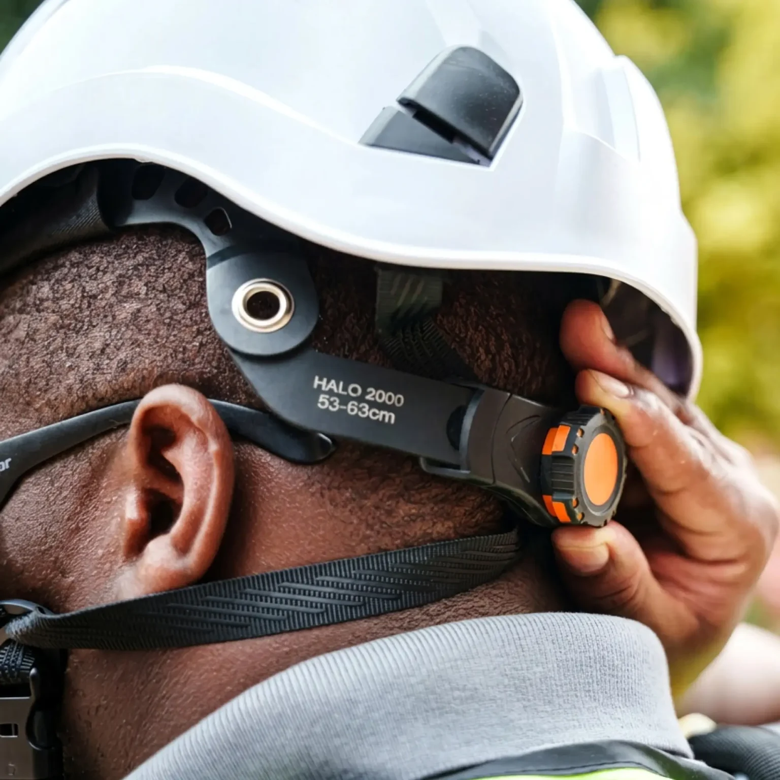 REBEL Climbing Helmet