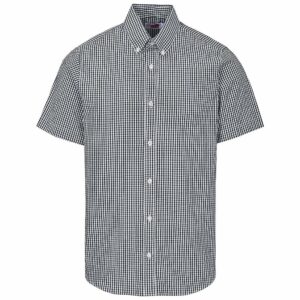 Mens Short Sleeve Ashford Shirt