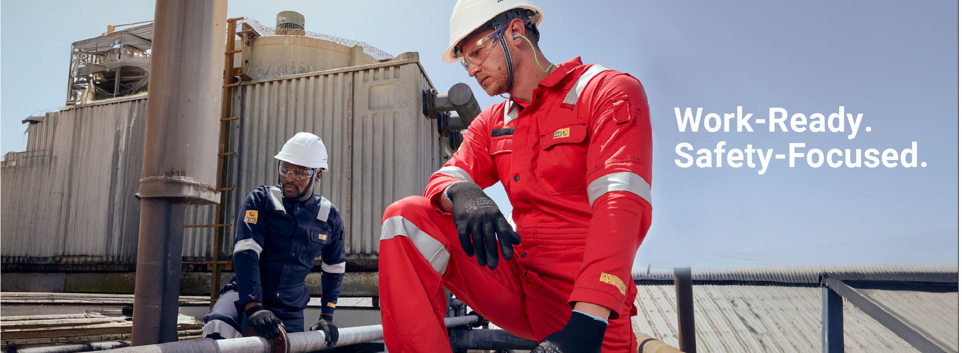 Construction workers