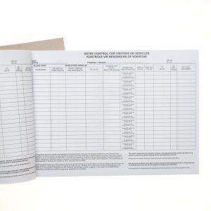 Access Book - Non Carbonised