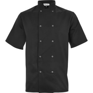 Chef Jacket Short Sleeve