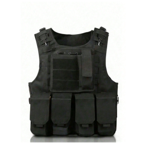 Tactical Vest Molle (Carrier Only)