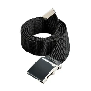 Canvas Belt