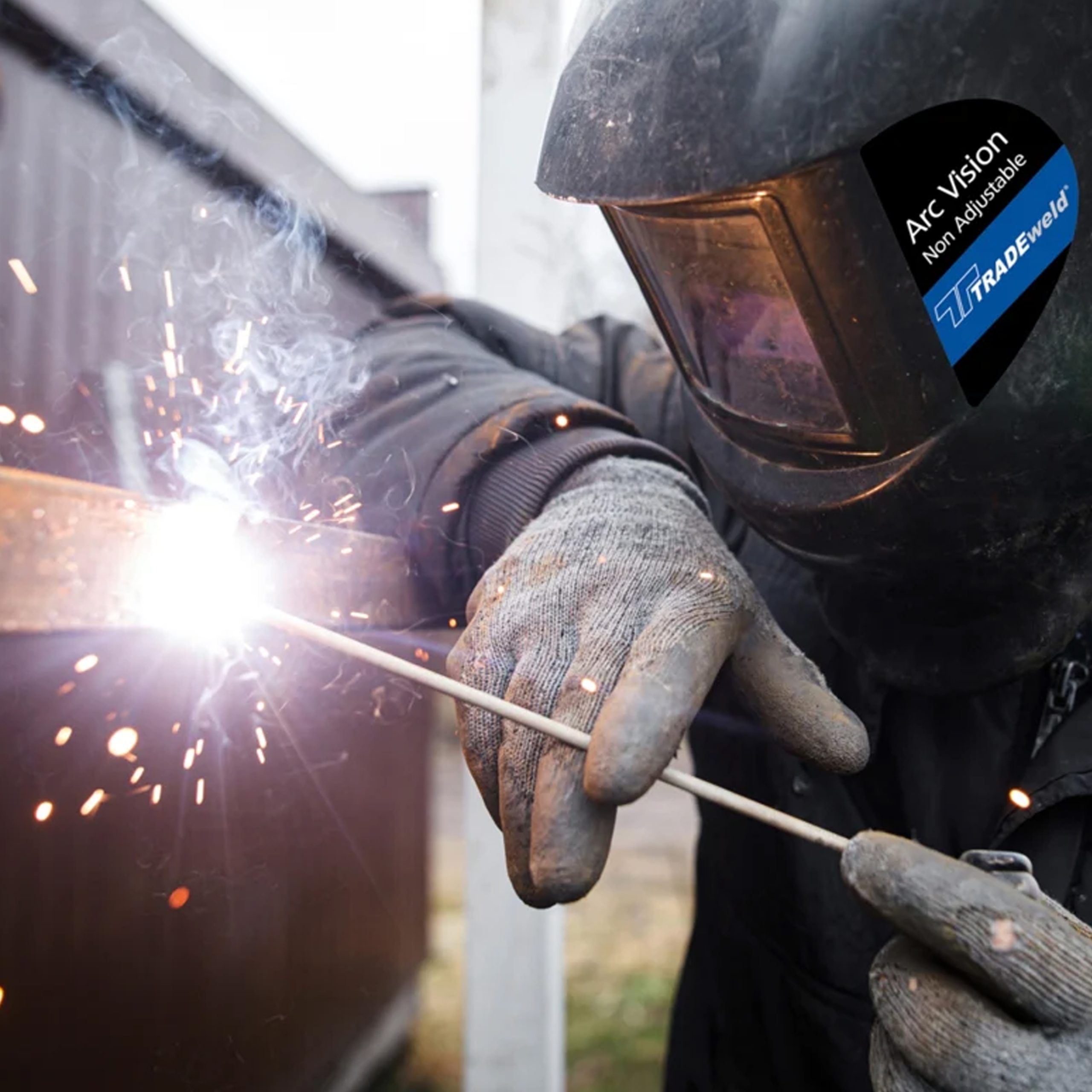 Premium Welding Helmet