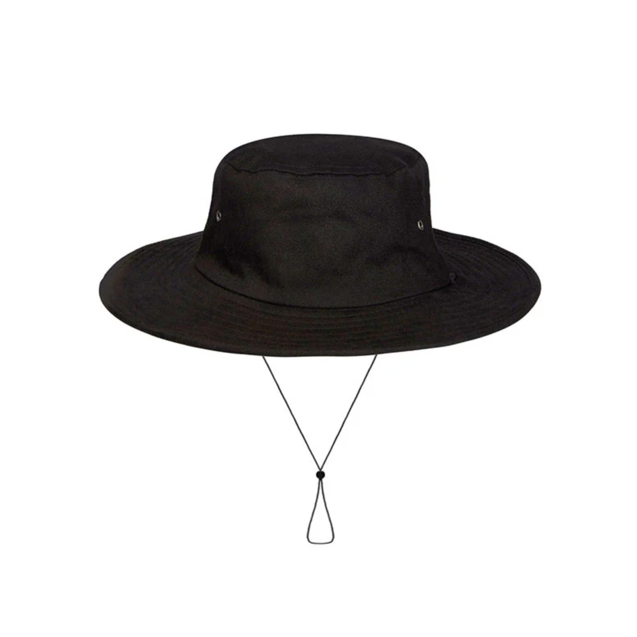 Cricket Hat Black