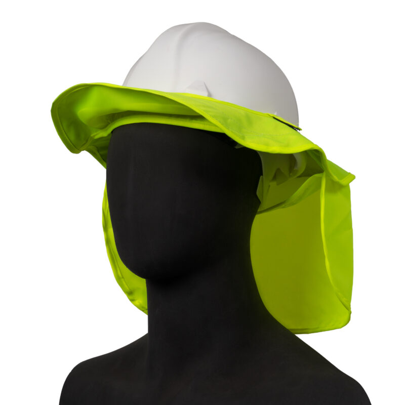 Hard Hat Sun Protector
