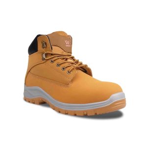 WRIGHT Hiker Holton Nubuck Safety Boot