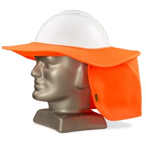 Hard Hat Sun Protector